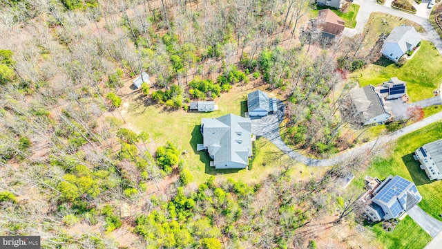 23700 Quiet Oak Ct, California, MD 20619 - drone / aerial view