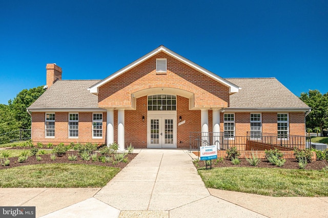 10866 Monticello Ct, Great Falls, VA 22066 - view of property