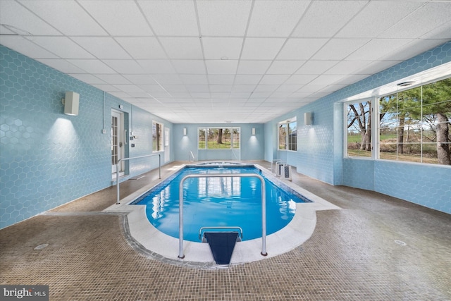 5004 Kennett Pike, Wilmington, DE 19807 - view of indoor pool