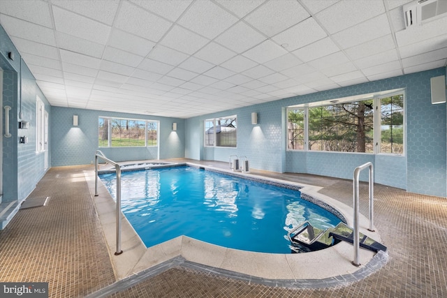 5004 Kennett Pike, Wilmington, DE 19807 - view of indoor pool