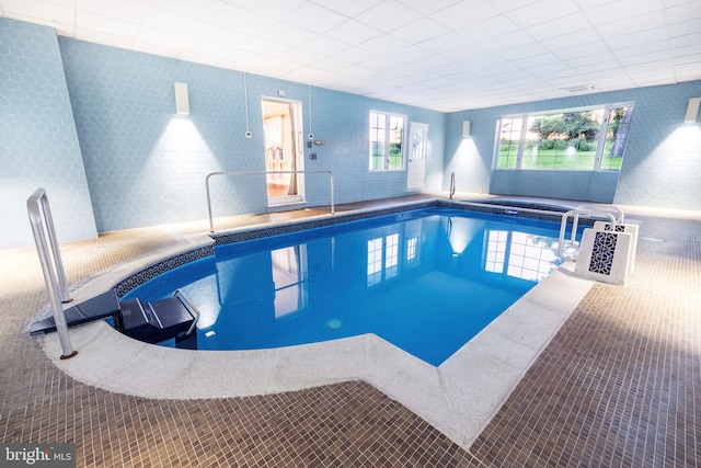 5004 Kennett Pike, Wilmington, DE 19807 - view of indoor pool