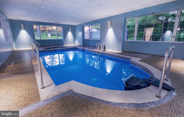 5004 Kennett Pike, Wilmington, DE 19807 - view of indoor pool