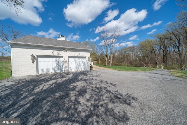 5004 Kennett Pike, Wilmington, DE 19807 - view of garage