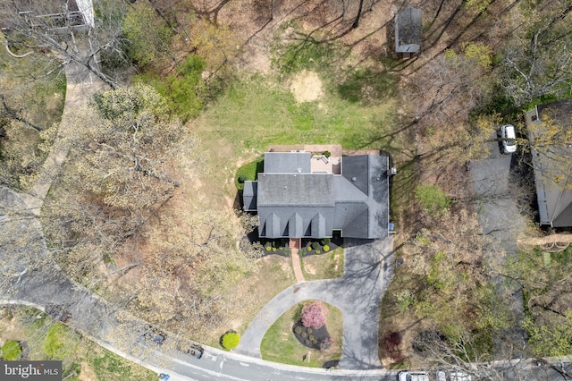 5855 Springmount Ct, Eldersburg, MD 21784 - aerial view