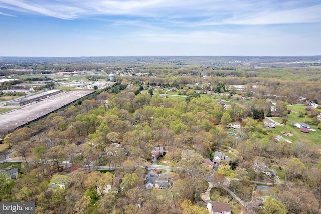 5855 Springmount Ct, Eldersburg, MD 21784 - aerial view with a view of trees