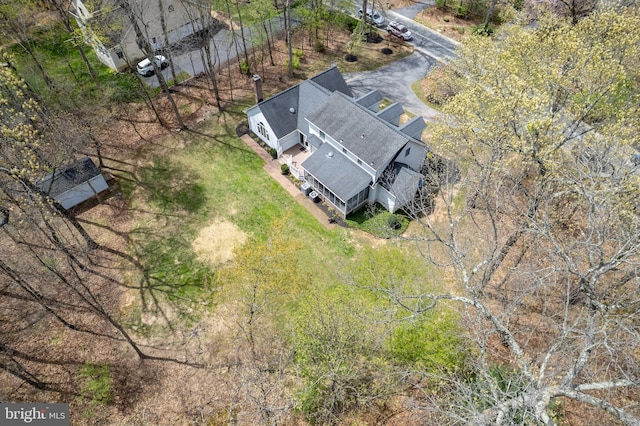 5855 Springmount Ct, Eldersburg, MD 21784 - drone / aerial view