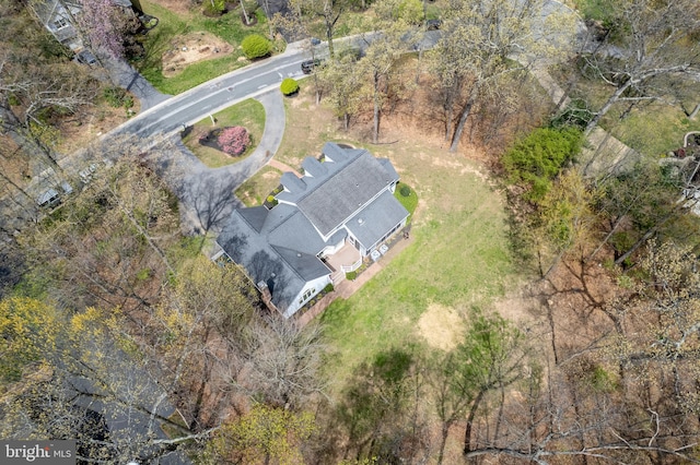 5855 Springmount Ct, Eldersburg, MD 21784 - aerial view