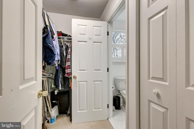 5855 Springmount Ct, Eldersburg, MD 21784 - view of spacious closet