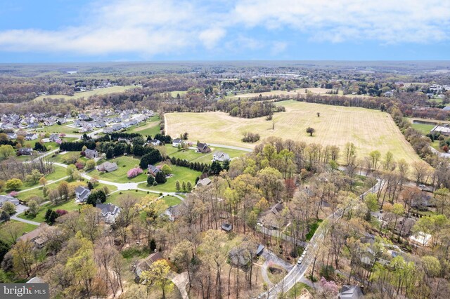 5855 Springmount Ct, Eldersburg, MD 21784 - birds eye view of property