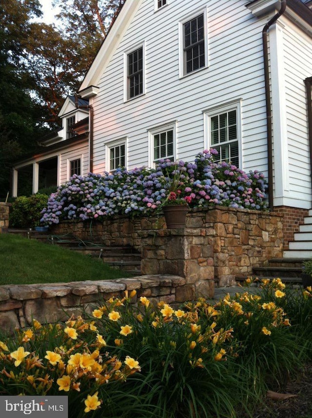 7295 Dudie Rd, Marshall, VA 20115 - view of property exterior