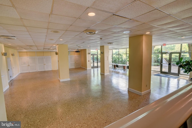 interior space