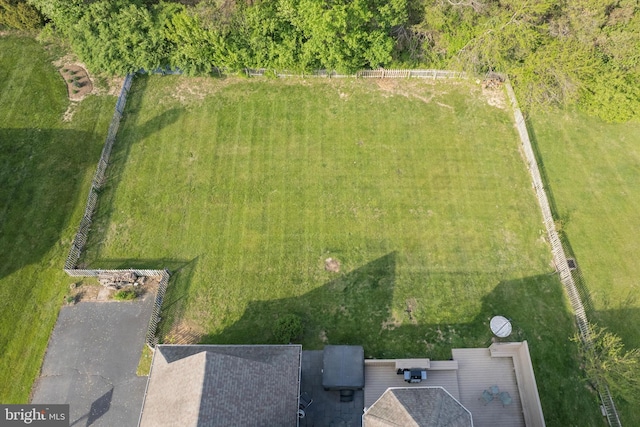 1406 Gentlemens Way, Dresher, PA 19025 - bird's eye view