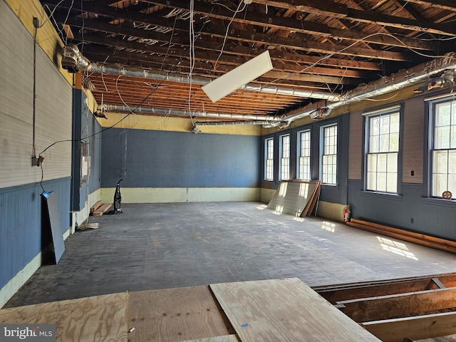 view of miscellaneous room