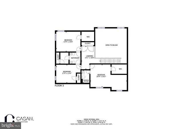 765 Blueberry Ct, Huntingtown, MD 20639 - floor plan