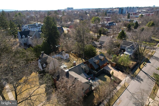 451 E Hamilton Ave, State College, PA 16801 - aerial view with a residential view