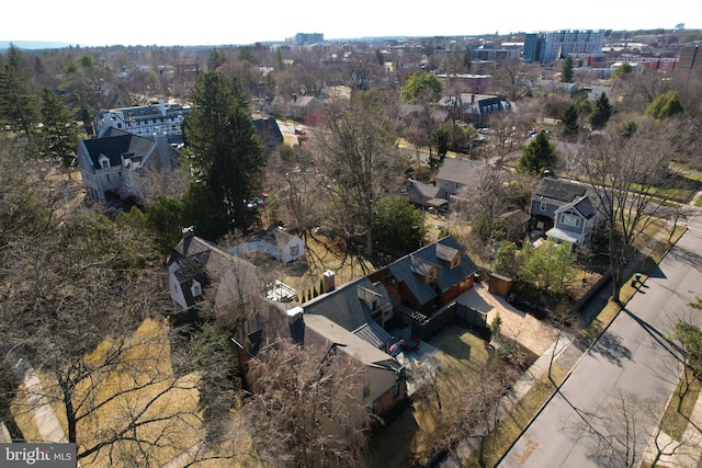 451 E Hamilton Ave, State College, PA 16801 - aerial view featuring a residential view