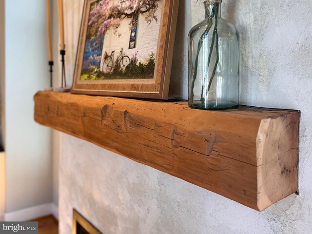 451 E Hamilton Ave, State College, PA 16801 - view of interior details