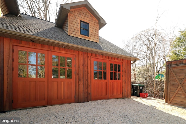 451 E Hamilton Ave, State College, PA 16801 - view of outdoor structure