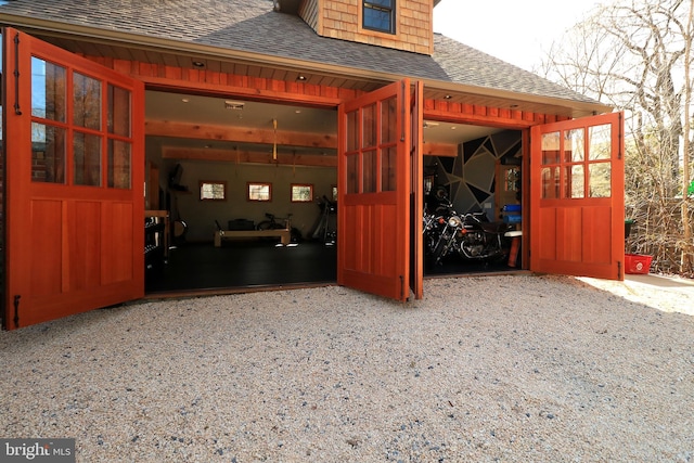 451 E Hamilton Ave, State College, PA 16801 - view of outbuilding
