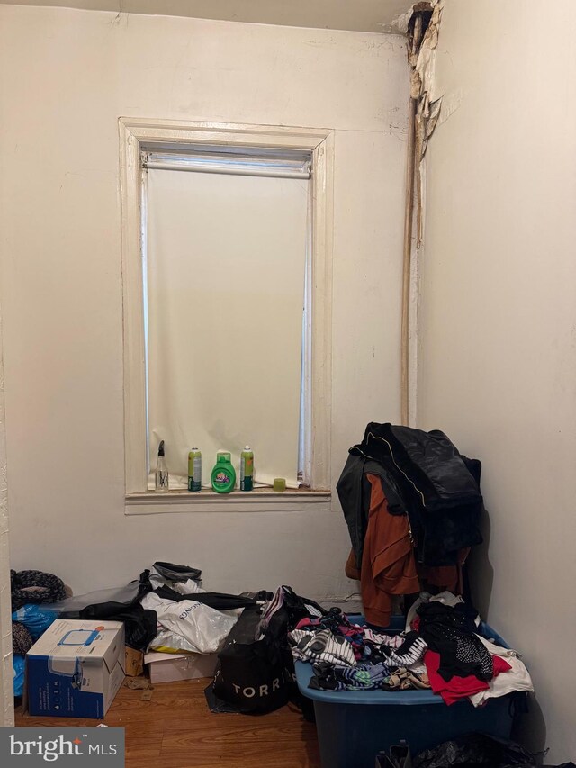1725 N Creighton St, Philadelphia, PA 19131 - room details with wood finished floors