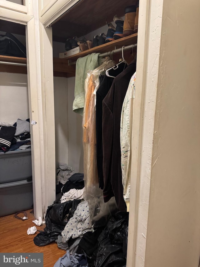 1725 N Creighton St, Philadelphia, PA 19131 - view of closet