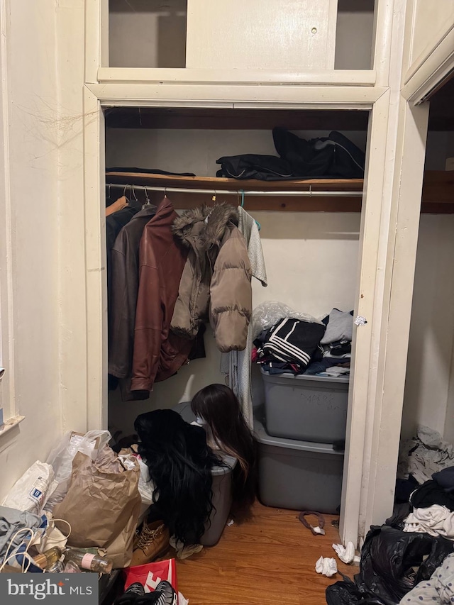 1725 N Creighton St, Philadelphia, PA 19131 - view of closet