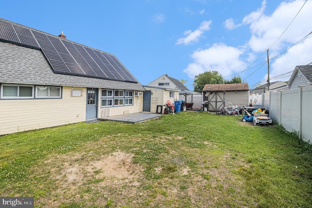 59 Granite Rd, Levittown, PA 19057 - view of yard