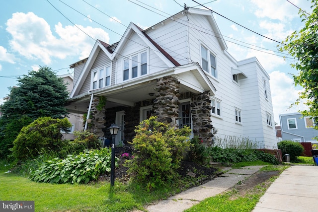8 Oakley Rd, Upper Darby, PA 19082 - view of front of home