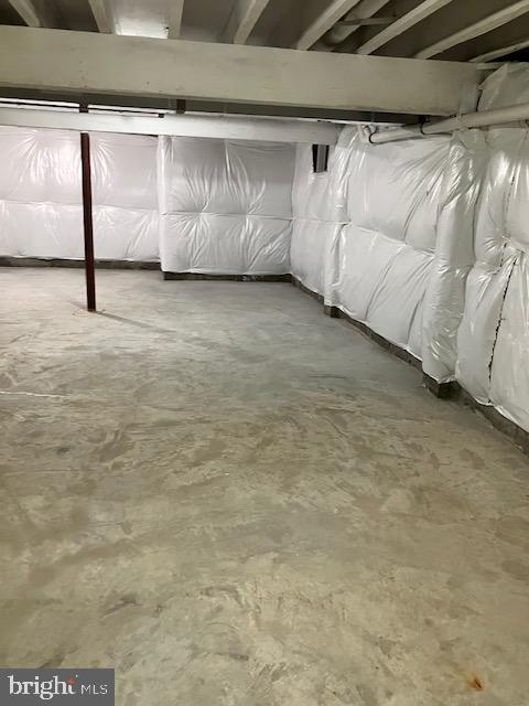 111 Heulings Ave, Riverside, NJ 08075 - view of basement
