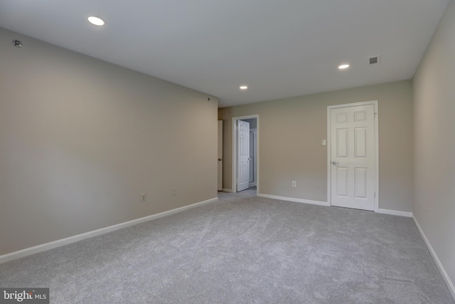 2 Rainflower Path Unit 102, Sparks Glencoe, MD 21152 - carpeted empty room featuring baseboards and recessed lighting
