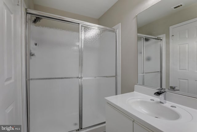 2 Rainflower Path Unit 102, Sparks Glencoe, MD 21152 - full bathroom with a stall shower and vanity