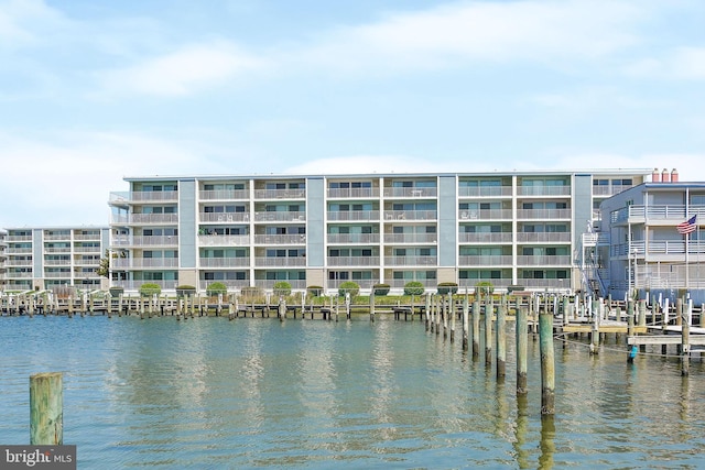 107 Convention Center Dr Unit 161D, Ocean City, MD 21842 - property view of water