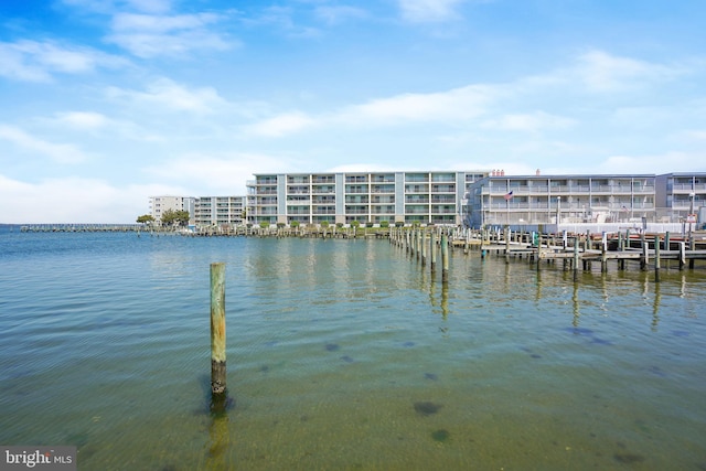 107 Convention Center Dr Unit 161D, Ocean City, MD 21842 - water view