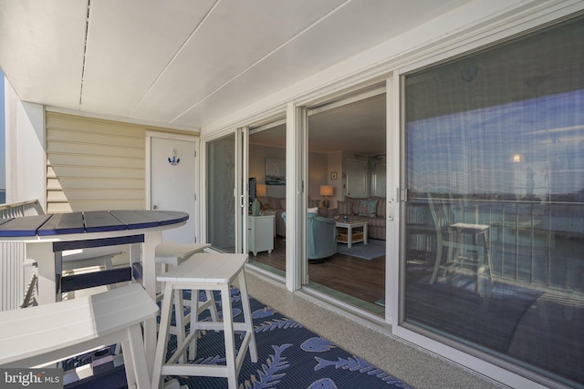 107 Convention Center Dr Unit 161D, Ocean City, MD 21842 - view of patio
