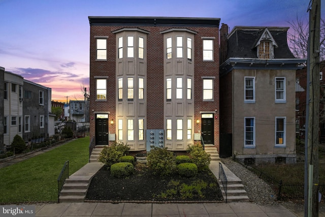 3537 N 16th St, Philadelphia, PA 19140 - townhome / multi-family property with brick siding