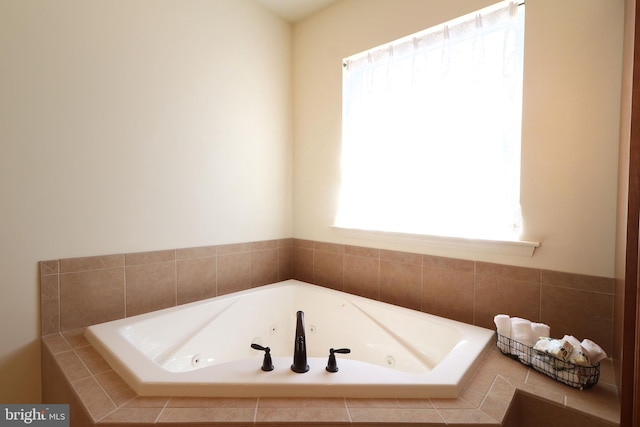 311 Treetops Dr, State College, PA 16801 - bathroom featuring a whirlpool tub