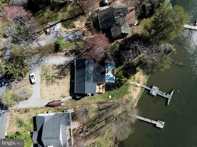 993 Hillendale Dr, Annapolis, MD 21409 - drone / aerial view
