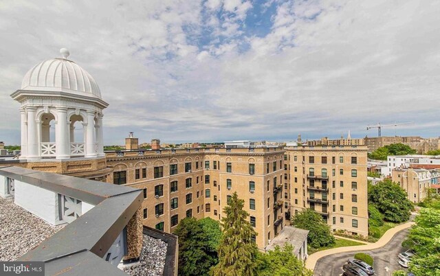 2853 Ontario Rd NW Unit 609, Washington, DC 20009 - view of property