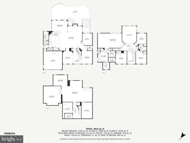 4379 Shamrock Dr, Monrovia, MD 21770 - home floor plan