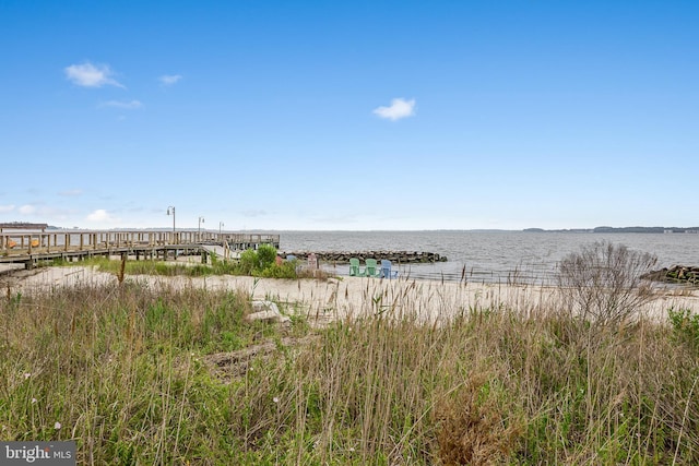 water view