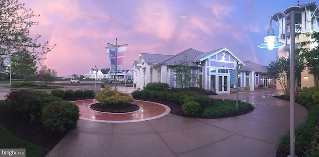 view of surrounding community