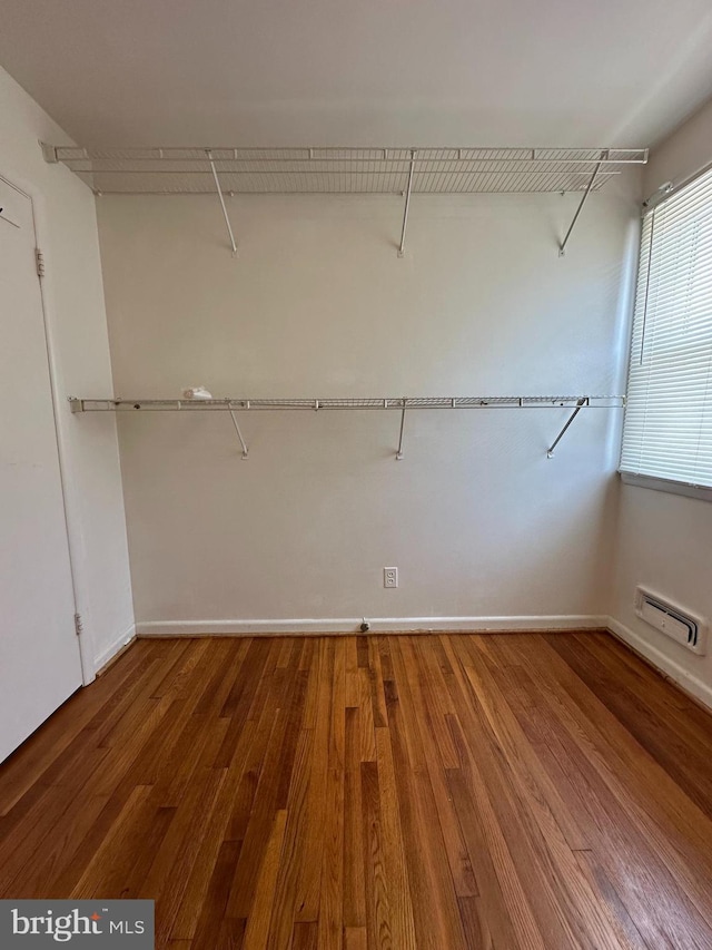 1224 Sheridan Ave, Baltimore, MD 21239 - spacious closet with wood finished floors