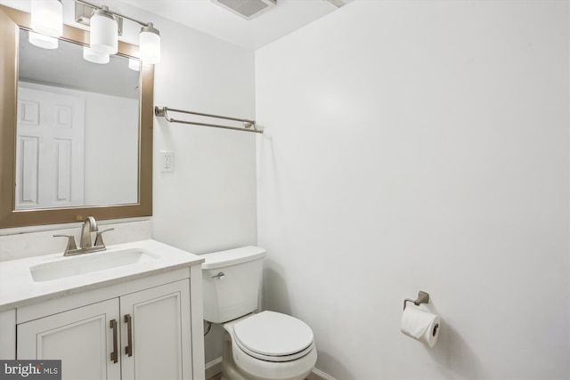 19916 Westerly Ave, Poolesville, MD 20837 - bathroom with toilet and vanity