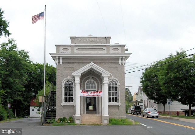 19916 Westerly Ave, Poolesville, MD 20837 - view of building exterior