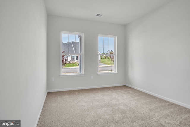 907 Shadowbrooke Dr, Dover, PA 17315 - unfurnished room featuring carpet flooring, baseboards, and visible vents