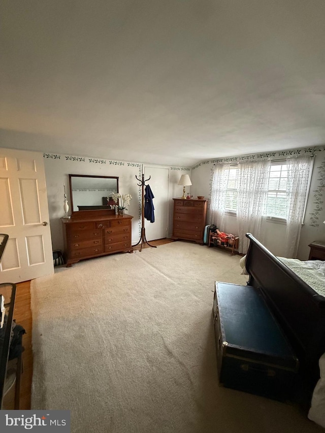 2703 Branch Pike, Cinnaminson, NJ 08077 - bedroom with carpet