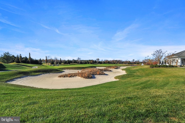 33273 Claremont Ct, Millsboro, DE 19966 - view of property's community with a lawn