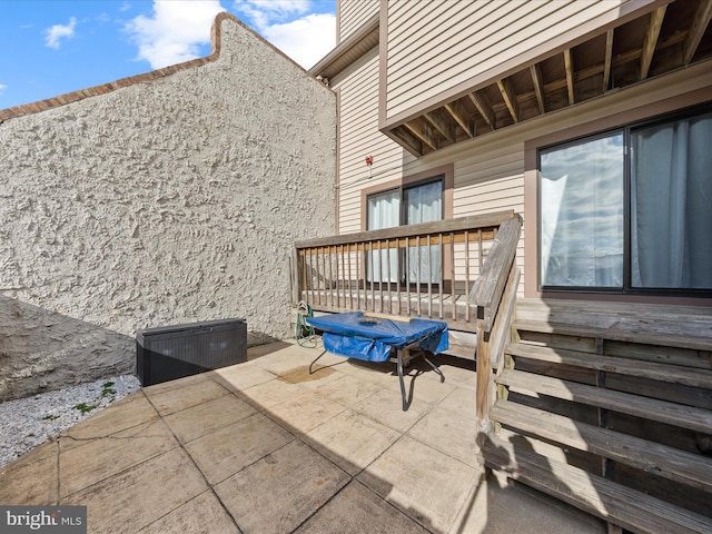 105 120th St Unit 168, Ocean City, MD 21842 - view of patio