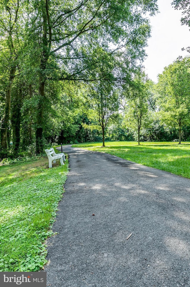 6 Finchley Ct, Southampton, NJ 08088 - view of street