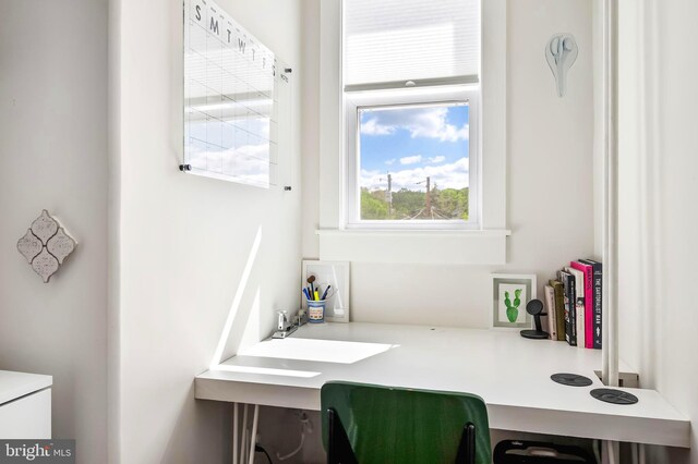 view of bathroom